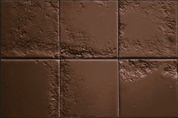 Montera Bay Brownie Brown Matt by Nanda Tiles