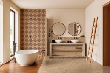 Terra Camelback by Nanda Tiles - view 2