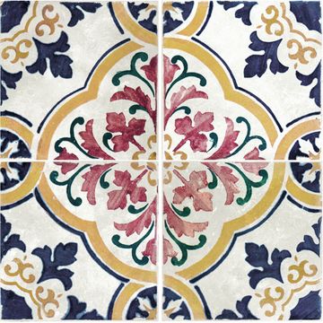 Terra Milana by Nanda Tiles