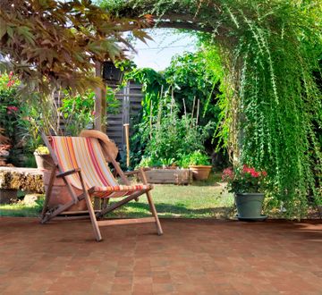 Terra Verdina by Nanda Tiles - view 3