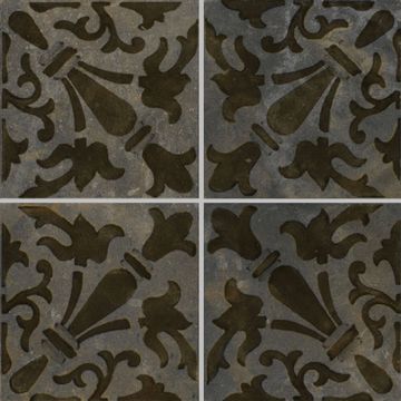 Terra Verdina by Nanda Tiles