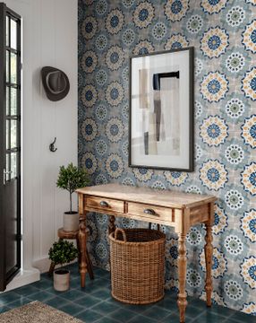 Veranda Cottage White by Nanda Tiles - view 2