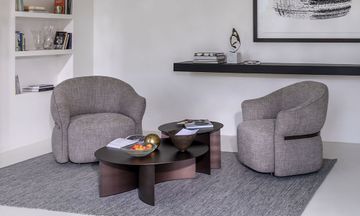 Modern and Designer Armchairs and Small Armchairs | Flou by Natevo