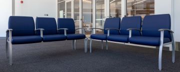 Compton High School by National Office Furniture - view 4