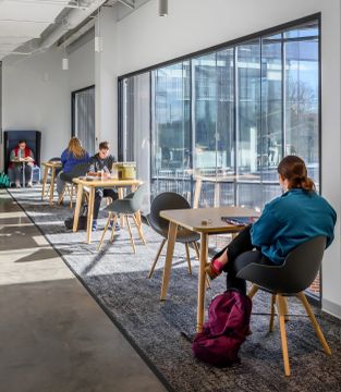Thomas More University by National Office Furniture - view 2