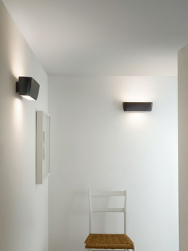 FLACA - Die cast aluminium wall lamp by Nemo - view 3