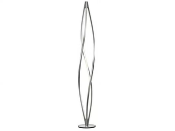 IN THE WIND - LED die cast aluminium floor lamp by Nemo - view 2