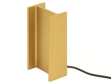 LE BLOC D’OR - LED steel table lamp by Nemo - view 2
