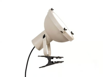 PROJECTEUR 165 PINCER CLIP - Adjustable clamp aluminium spotlight by Nemo - view 2
