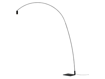 FOX - LED steel floor lamp by Nemo - view 2