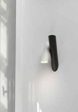 TUBES LARGE - Adjustable aluminium wall lamp by Nemo - view 3