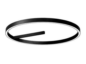 ZIRKOL CEILING - LED aluminium ceiling lamp by Nemo - view 2