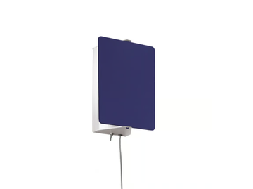 APPLIQUE À VOLET PIVOTANT - Adjustable aluminium wall lamp by Nemo - view 2