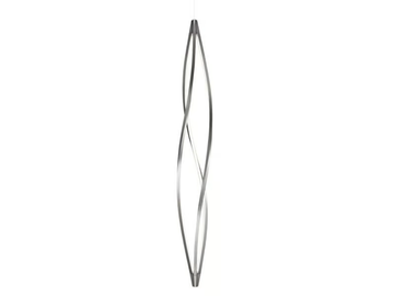 IN THE WIND VERTICAL - Contemporary style LED pendant lamp by Nemo - view 2