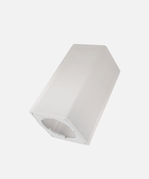 Ice Square 85 Replacement Body | Genuine NEOZ Cordless Lamp Housing by NEOZ Lighting