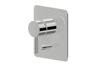 BLINK - Single handle shower mixer with diverter by Newform - view 2