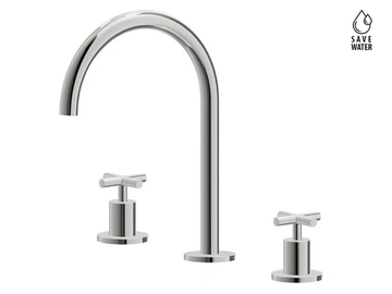 BLINK 70801 - Washbasin tap by Newform - view 2