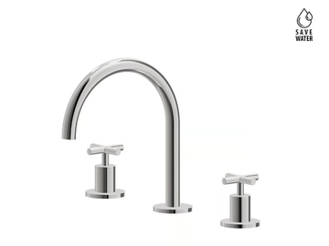 BLINK 70800 - Washbasin tap by Newform - view 2
