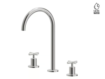 BLINK 70802 - Washbasin tap by Newform - view 2