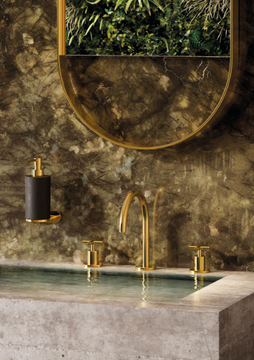 BLINK 70800 - Washbasin tap by Newform - view 3