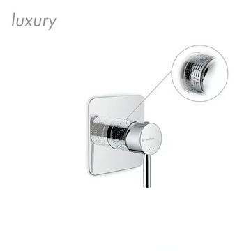 BLINK - Single handle shower mixer by Newform - view 3