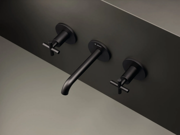 BLINK - Washbasin tap by Newform - view 3