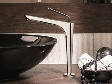 O'RAMA - Washbasin mixer without waste by Newform - view 3