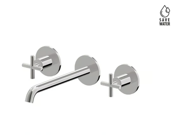 BLINK 70822E - Washbasin tap by Newform - view 2