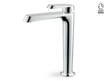NIO - High single handle countertop washbasin mixer by Newform - view 2