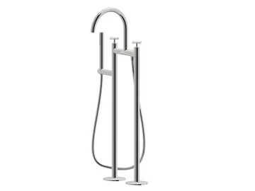 BLINK - Bathtub tap by Newform - view 2
