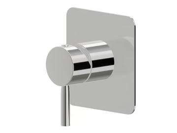 BLINK - Single handle shower mixer by Newform - view 2