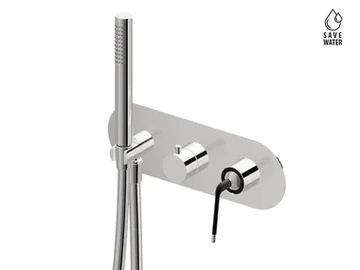 O'RAMA 68469E - Shower tap by Newform - view 2