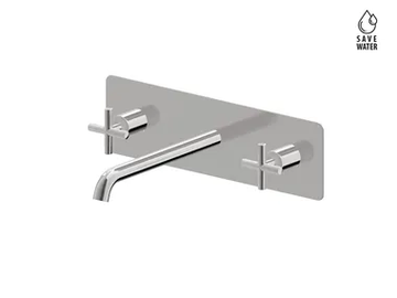 BLINK 70823E - Washbasin tap by Newform - view 2