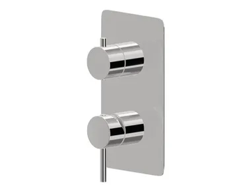 67693E - Shower tap by Newform - view 2