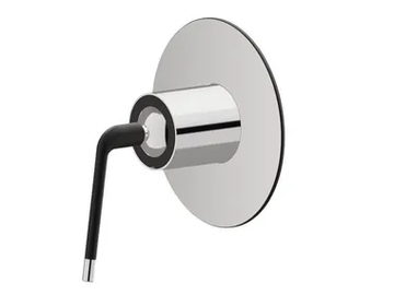 O'RAMA - One way out single lever concealed mixer by Newform - view 2