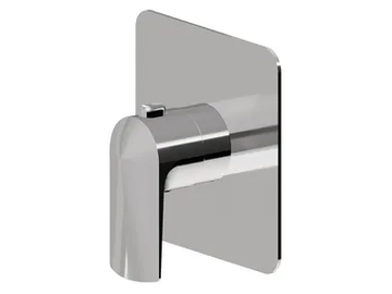 DELTA ZERO 69856E - Thermostatic concealed mixer by Newform - view 2