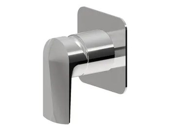 DELTA ZERO 72275E - Single lever concealed mixer by Newform - view 2