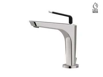 O'RAMA - Countertop 1 hole washbasin mixer by Newform - view 2