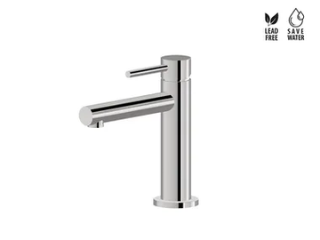 MINI-X - Single handle countertop washbasin mixer by Newform - view 2