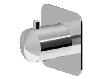 DELTA ZERO 69855E - Coanceled diverter by Newform - view 2