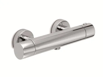 O'RAMA - Thermostatic shower tap by Newform - view 2