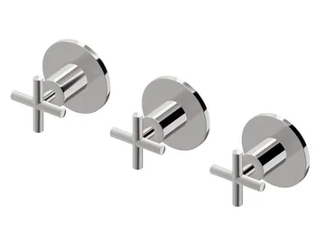 BLINK - Shower tap by Newform - view 2