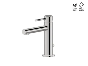 MINI-X PRO 61305 - Single handle countertop washbasin mixer by Newform - view 2