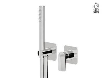 DELTA ZERO 72276E - Shower tap by Newform - view 2