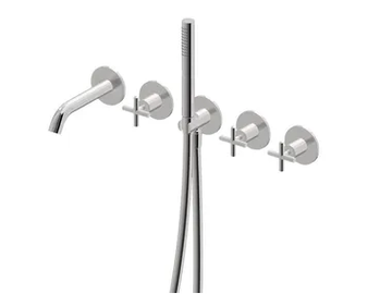 BLINK - Bathtub tap by Newform - view 2
