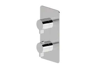 B-EASY 69882E - Thermostatic Recessed shower mixer by Newform - view 2