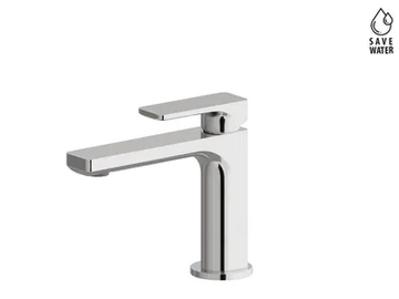B-EASY 72612 - Single handle countertop washbasin mixer without waste by Newform - view 2