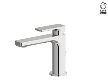 B-EASY 72610 - Single handle countertop washbasin mixer by Newform - view 2