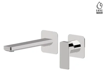 B-EASY 72628E - Washbasin mixer without waste by Newform - view 2