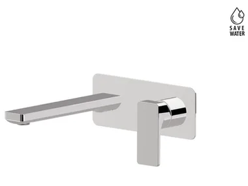 B-EASY 72629E - Washbasin mixer without waste by Newform - view 2
